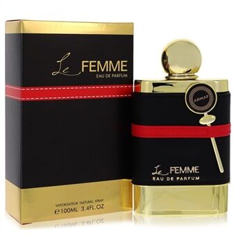 Armaf Le Femme by Armaf - Eau De Parfum Spray 100 ml - til kvinder
