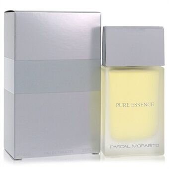 Pure Essence by Pascal Morabito - Eau De Toilette Spray 100 ml - til mænd