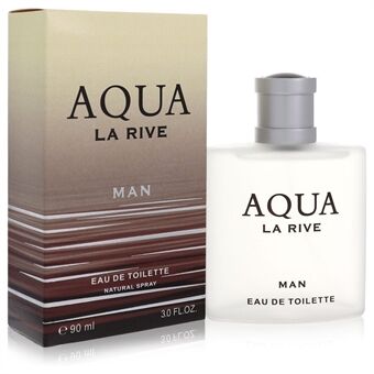 La Rive Aqua by La Rive - Eau De Toilette Spray 90 ml - til mænd