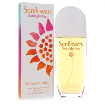 Sunflowers Sunlight Kiss by Elizabeth Arden - Eau De Toilette Spray 100 ml - til kvinder