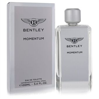 Bentley Momentum by Bentley - Eau De Toilette Spray 100 ml - til mænd