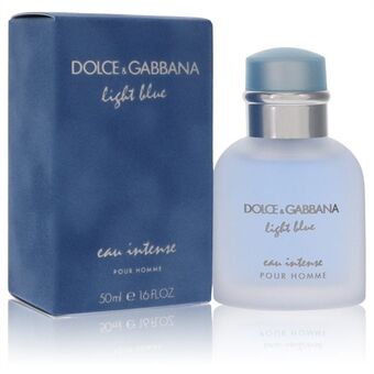 Light Blue Eau Intense by Dolce & Gabbana - Eau De Parfum Spray 50 ml - til mænd