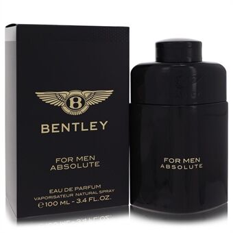 Bentley Absolute by Bentley - Eau De Parfum Spray 100 ml - til mænd