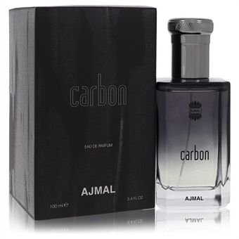 Ajmal Carbon by Ajmal - Eau De Parfum Spray 100 ml - til mænd