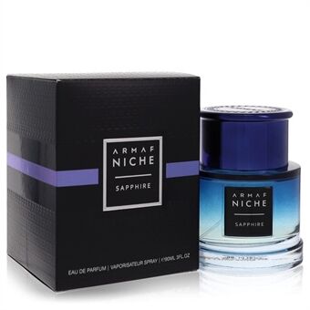 Armaf Niche Sapphire by Armaf - Eau De Parfum Spray 90 ml - til kvinder