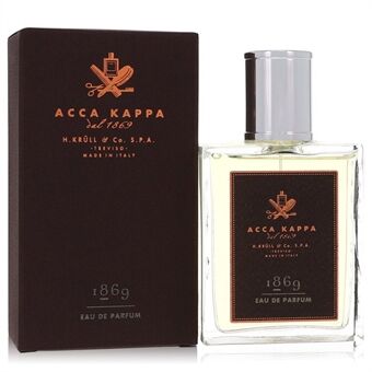 1869 by Acca Kappa - Eau De Parfum Spray 100 ml - til mænd