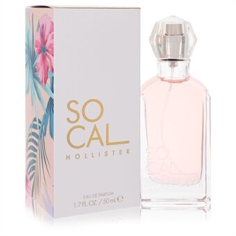 Hollister Socal by Hollister - Eau De Parfum Spray 50 ml - til kvinder