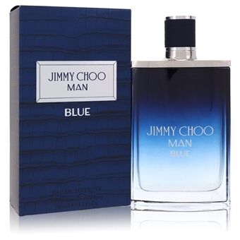 Jimmy Choo Man Blue by Jimmy Choo - Eau De Toilette Spray 100 ml - til mænd