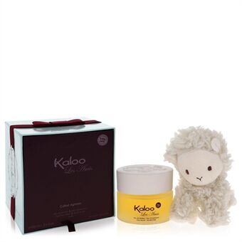 Kaloo Les Amis by Kaloo - Eau De Senteur Spray / Room Fragrance Spray (Alcohol Free) + Free Fluffy Lamb 100 ml - til mænd
