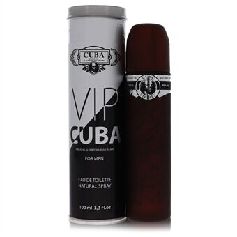 Cuba VIP by Fragluxe - Eau De Toilette Spray 100 ml - til mænd