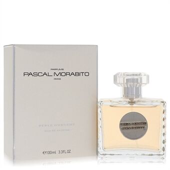 Perle D\'argent by Pascal Morabito - Eau De Parfum Spray 100 ml - til kvinder
