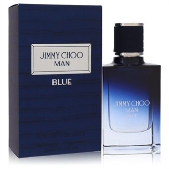 Jimmy Choo Man Blue by Jimmy Choo - Eau De Toilette Spray 30 ml - til mænd
