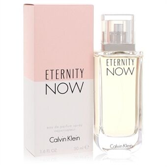 Eternity Now by Calvin Klein - Eau De Parfum Spray 50 ml - til kvinder