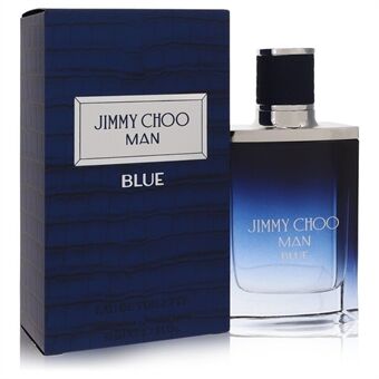 Jimmy Choo Man Blue by Jimmy Choo - Eau De Toilette Spray 50 ml - til mænd