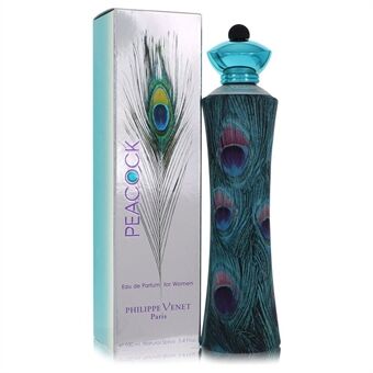 Philippe Venet Peacock by Philippe Venet - Eau De Parfum Spray 100 ml - til kvinder