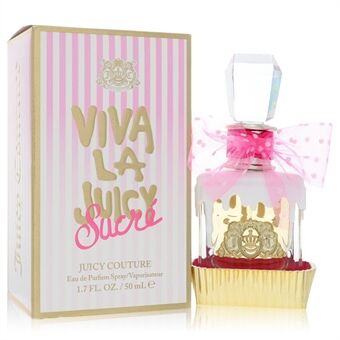 Viva La Juicy Sucre by Juicy Couture - Eau De Parfum Spray 50 ml - til kvinder