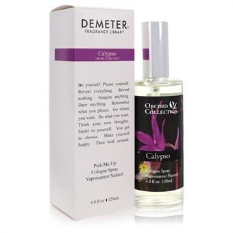Demeter Calypso Orchid by Demeter - Cologne Spray 120 ml - til kvinder