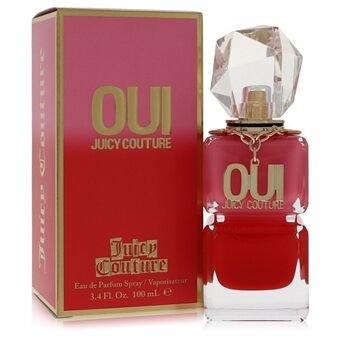 Juicy Couture Oui by Juicy Couture - Eau De Parfum Spray 100 ml - til kvinder