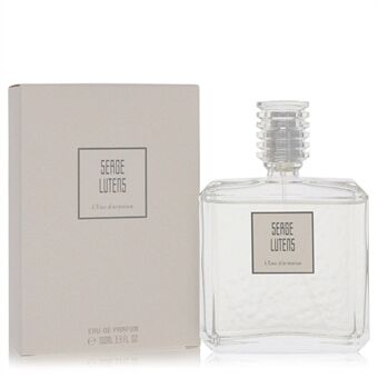 L\'eau D\'armoise by Serge Lutens - Eau De Parfum Spray (Unisex) 100 ml - til kvinder