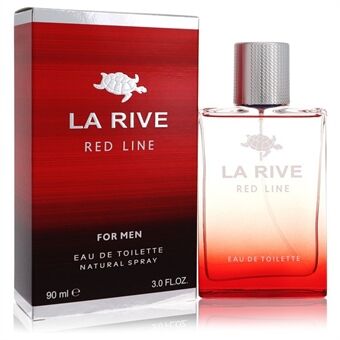 La Rive Red Line by La Rive - Eau De Toilette Spray 90 ml - til mænd