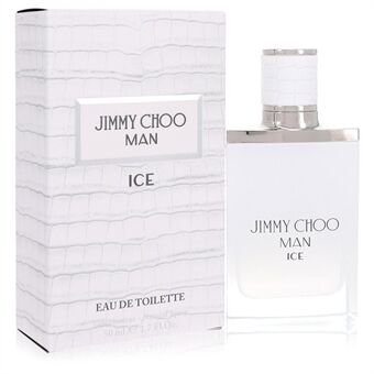 Jimmy Choo Ice by Jimmy Choo - Eau De Toilette Spray 50 ml - til mænd