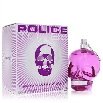 Police To Be or Not To Be by Police Colognes - Eau De Parfum Spray 125 ml - til kvinder