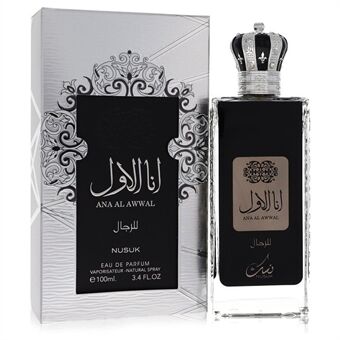 Ana Al Awwal by Nusuk - Eau De Parfum Spray 100 ml - til mænd