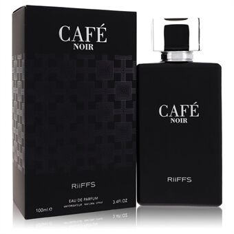 CafÃ© Noire by Riiffs - Eau De Parfum Spray 100 ml - til mænd