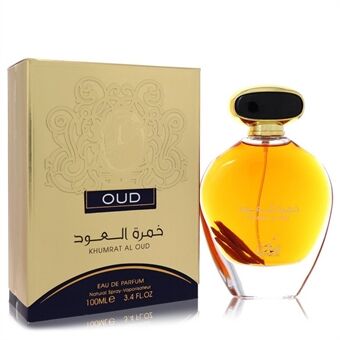 Oud Khumrat Al Oud by Nusuk - Eau De Parfum Spray (Unisex) 100 ml - til mænd