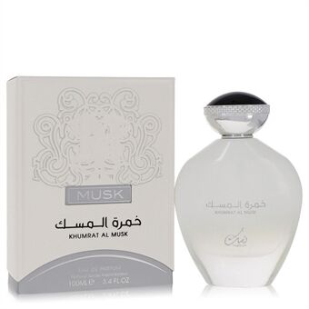 Khumrat Al Musk by Nusuk - Eau De Parfum Spray (Unisex) 100 ml - til kvinder