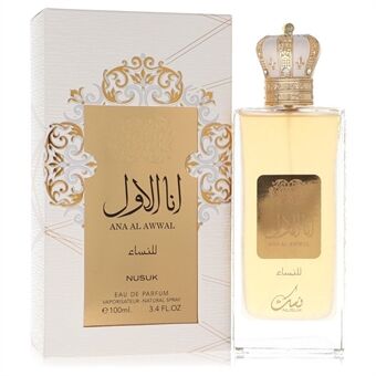 Ana Al Awwal by Nusuk - Eau De Parfum Spray 100 ml - til kvinder