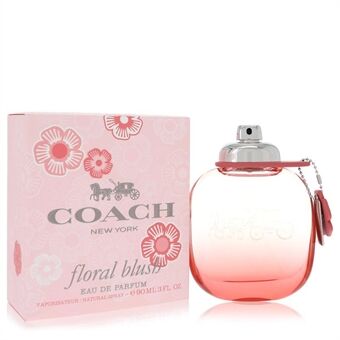 Coach Floral Blush by Coach - Eau De Parfum Spray 90 ml - til kvinder