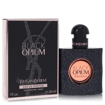 Black Opium by Yves Saint Laurent - Eau De Parfum Spray 30 ml - til kvinder