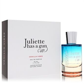 Vanilla Vibes by Juliette Has a Gun - Eau De Parfum Spray 50 ml - til kvinder