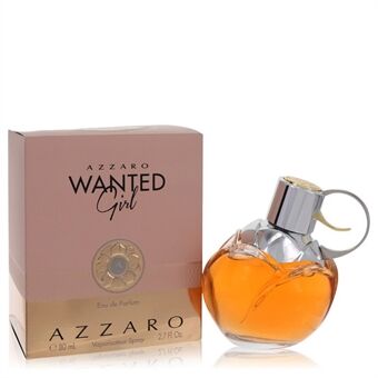 Azzaro Wanted Girl by Azzaro - Eau De Parfum Spray 80 ml - til kvinder