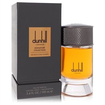 Dunhill Moroccan Amber by Alfred Dunhill - Eau De Parfum Spray 100 ml - til mænd