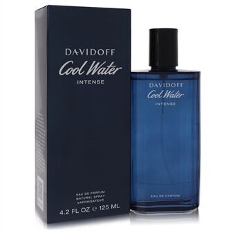 Cool Water Intense by Davidoff - Eau De Parfum Spray 125 ml - til mænd