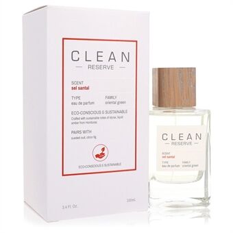 Clean Reserve Sel Santal by Clean - Eau De Parfum Spray 100 ml - til kvinder
