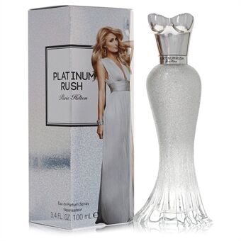 Paris Hilton Platinum Rush by Paris Hilton - Eau De Parfum Spray 100 ml - til kvinder