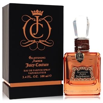 Juicy Couture Glistening Amber by Juicy Couture - Eau De Parfum Spray 100 ml - til kvinder
