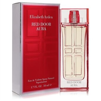 Red Door Aura by Elizabeth Arden - Eau De Toilette Spray 50 ml - til kvinder