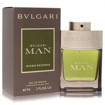 Bvlgari Man Wood Essence by Bvlgari - Eau De Parfum Spray 60 ml - til mænd