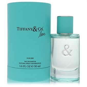 Tiffany & Love by Tiffany - Eau De Parfum Spray 50 ml - til kvinder