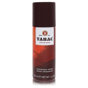 Tabac by Maurer & Wirtz - Deodorant Spray 33 ml - til mænd