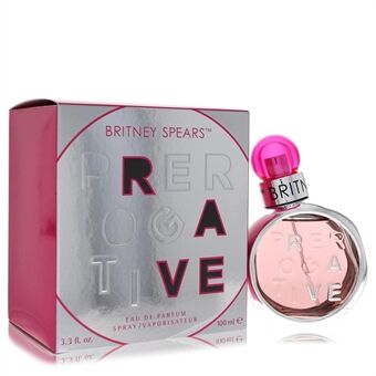 Britney Spears Prerogative Rave by Britney Spears - Eau De Parfum Spray 100 ml - til kvinder