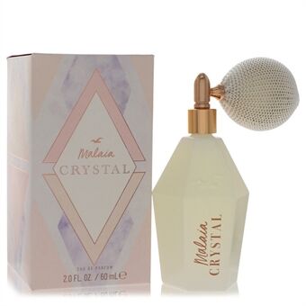 Hollister Malaia Crystal by Hollister - Eau De Parfum Spray with Atomizer 60 ml - til kvinder