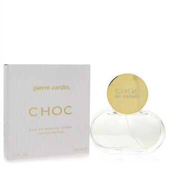 Choc De Cardin by Pierre Cardin - Eau De Parfum Spray 50 ml - til kvinder