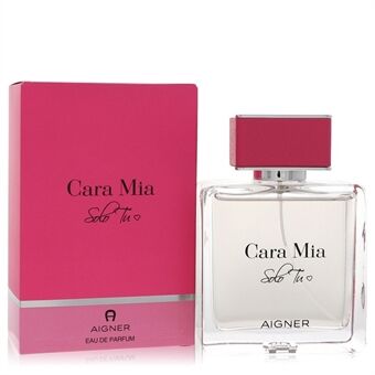 Cara Mia Solo Tu by Etienne Aigner - Eau De Parfum Spray 100 ml - til kvinder