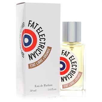 Fat Electrician by Etat Libre D\'orange - Eau De Parfum Spray 50 ml - til mænd