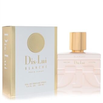 Dis Lui Blanche by YZY Perfume - Eau De Parfum Spray 100 ml - til kvinder